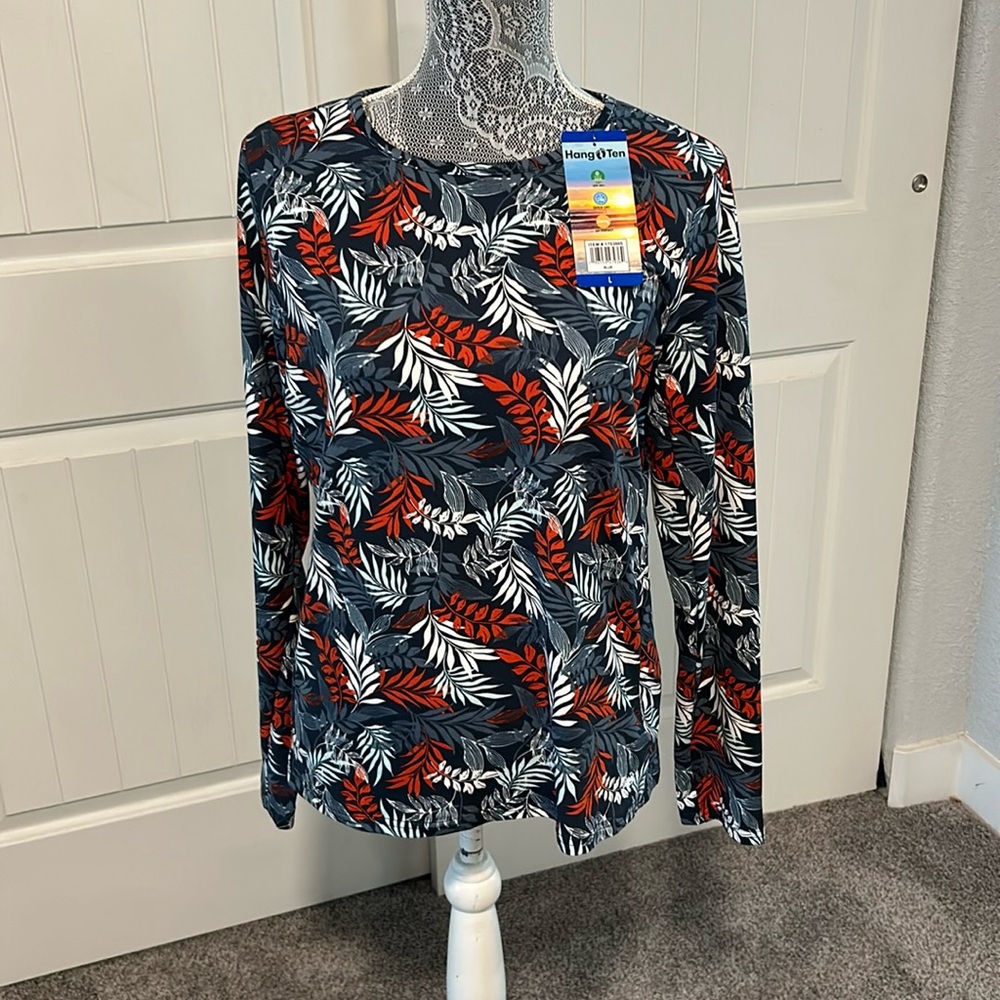 Hang Ten UPF 50+ Shirt L